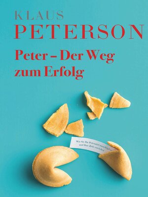 cover image of Peter--Der Weg zum Erfolg